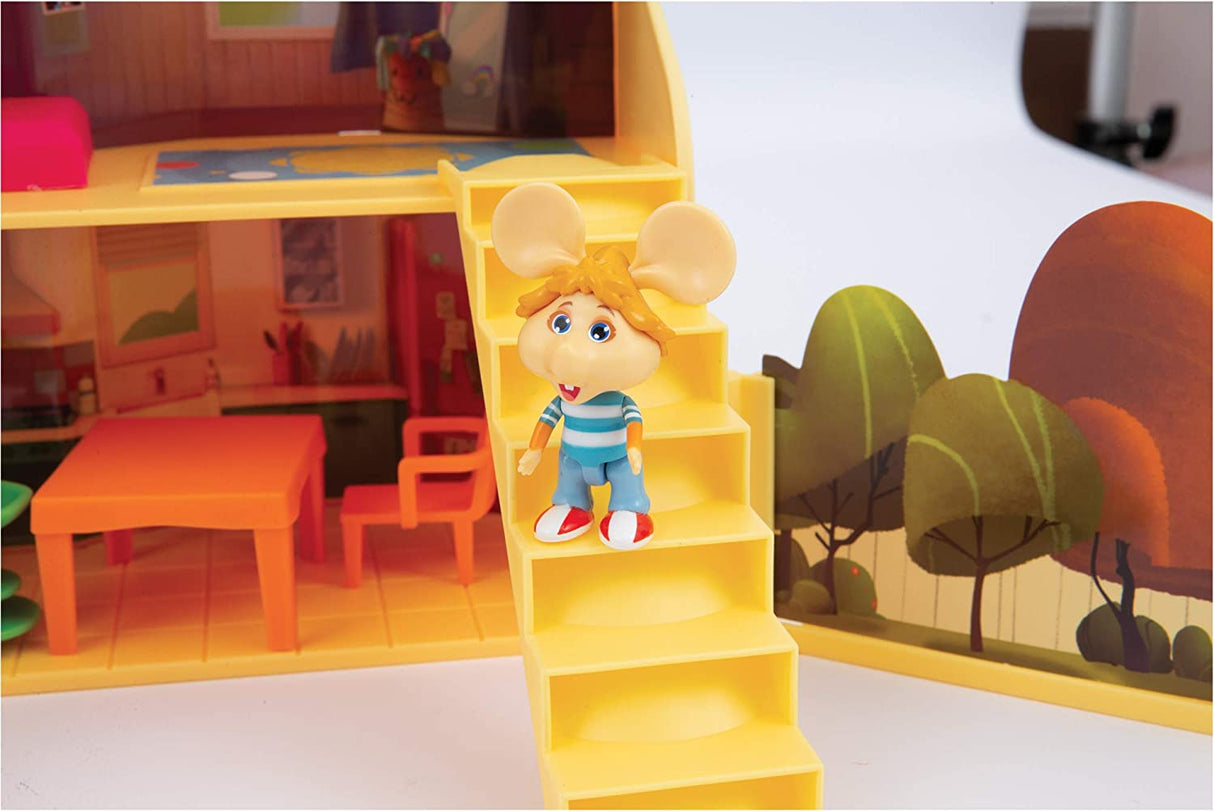 Giochi Preziosi Casa Topo Gigio
