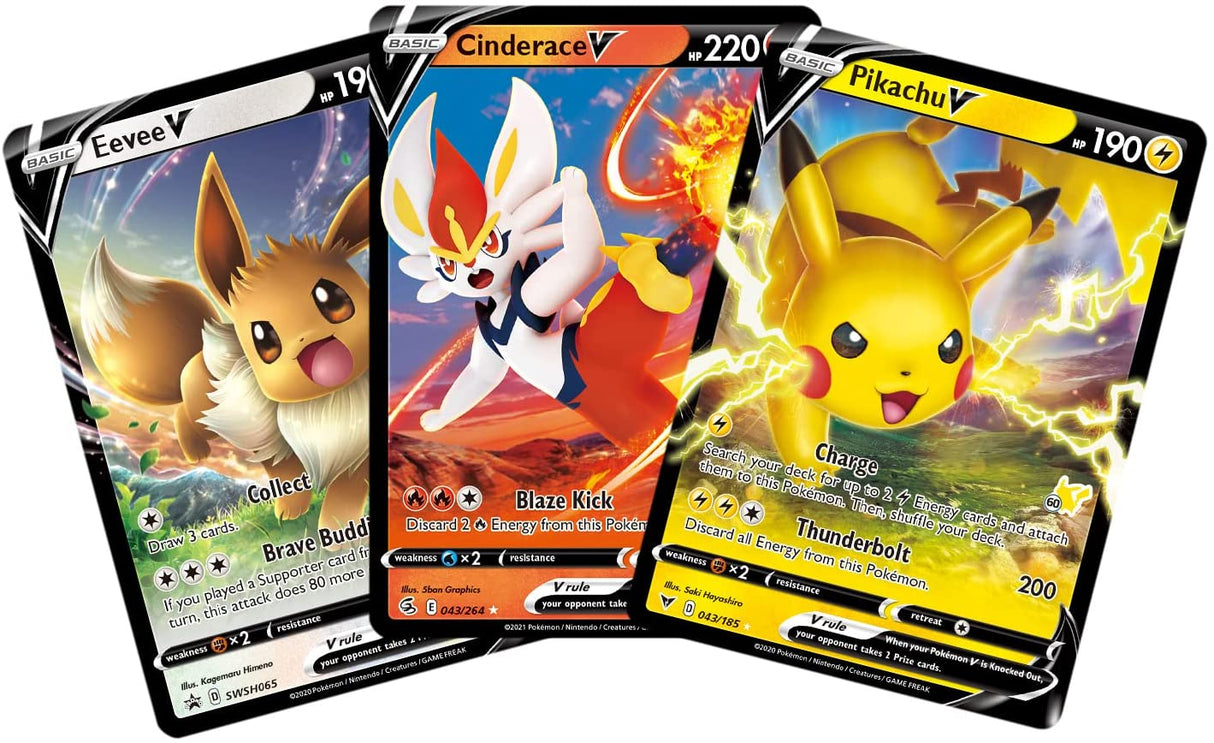 Pokémon Battle Academy - Versão 2022