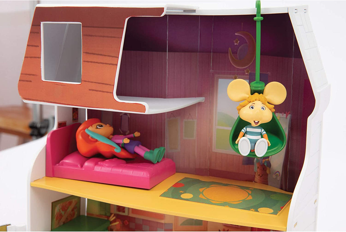 Giochi Preziosi Casa Topo Gigio