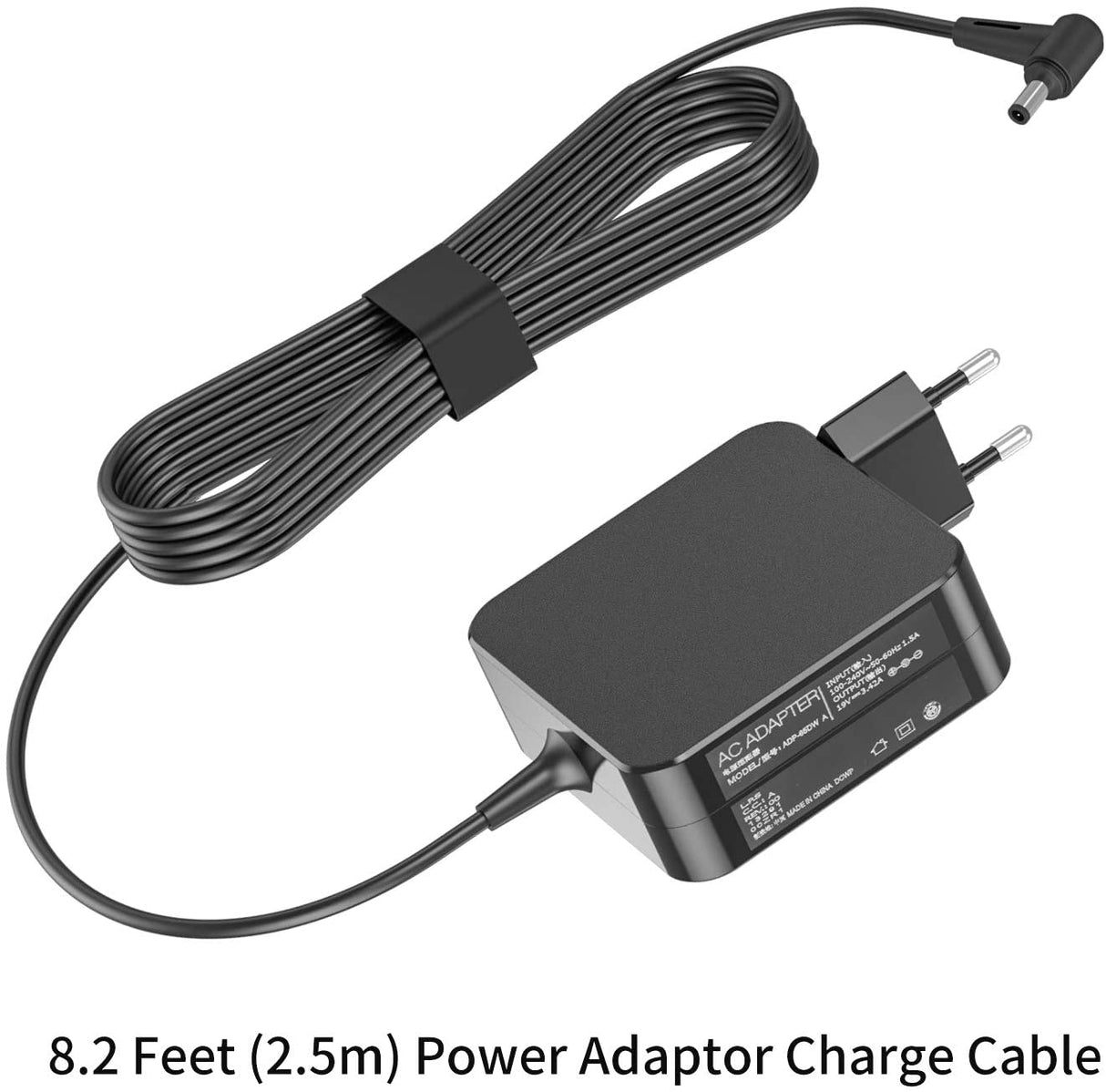 Transformador Fonte de Alimentação AUKEH 4.5 x 3.0 mm- 65W