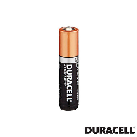 Bateria AAA LR03 Duracell de 4 unidades
