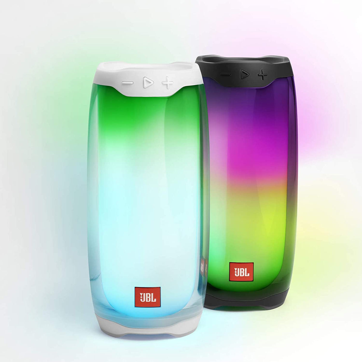 JBL Pulse 4 Branca Coluna Bluetooth