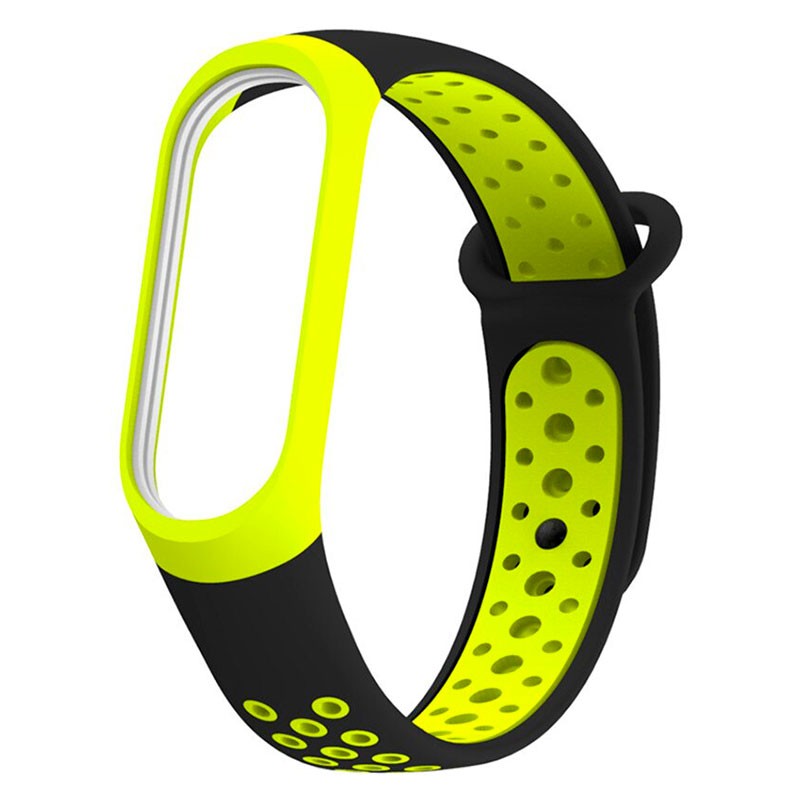 Pulseira de Substituição Xiaomi Mi Band 4 / Mi Band 3 Sport Color (Verde)