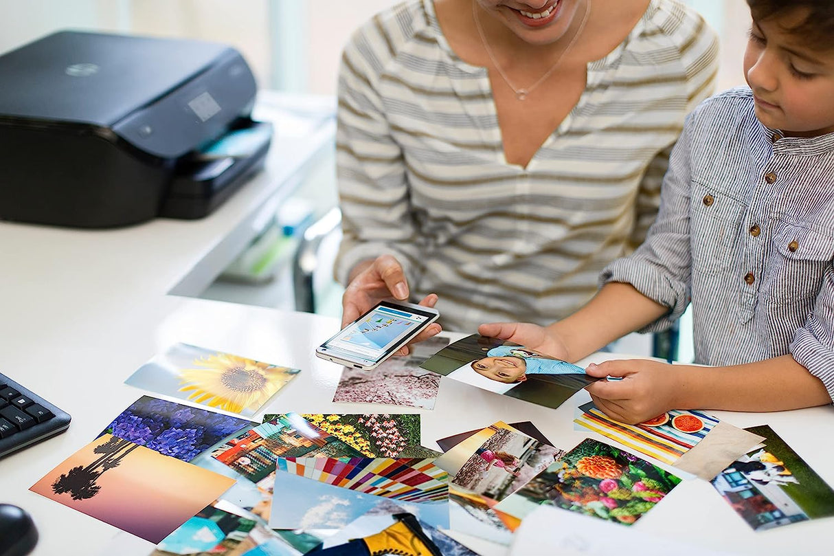 Impressora Multifunções HP ENVY Photo 6232