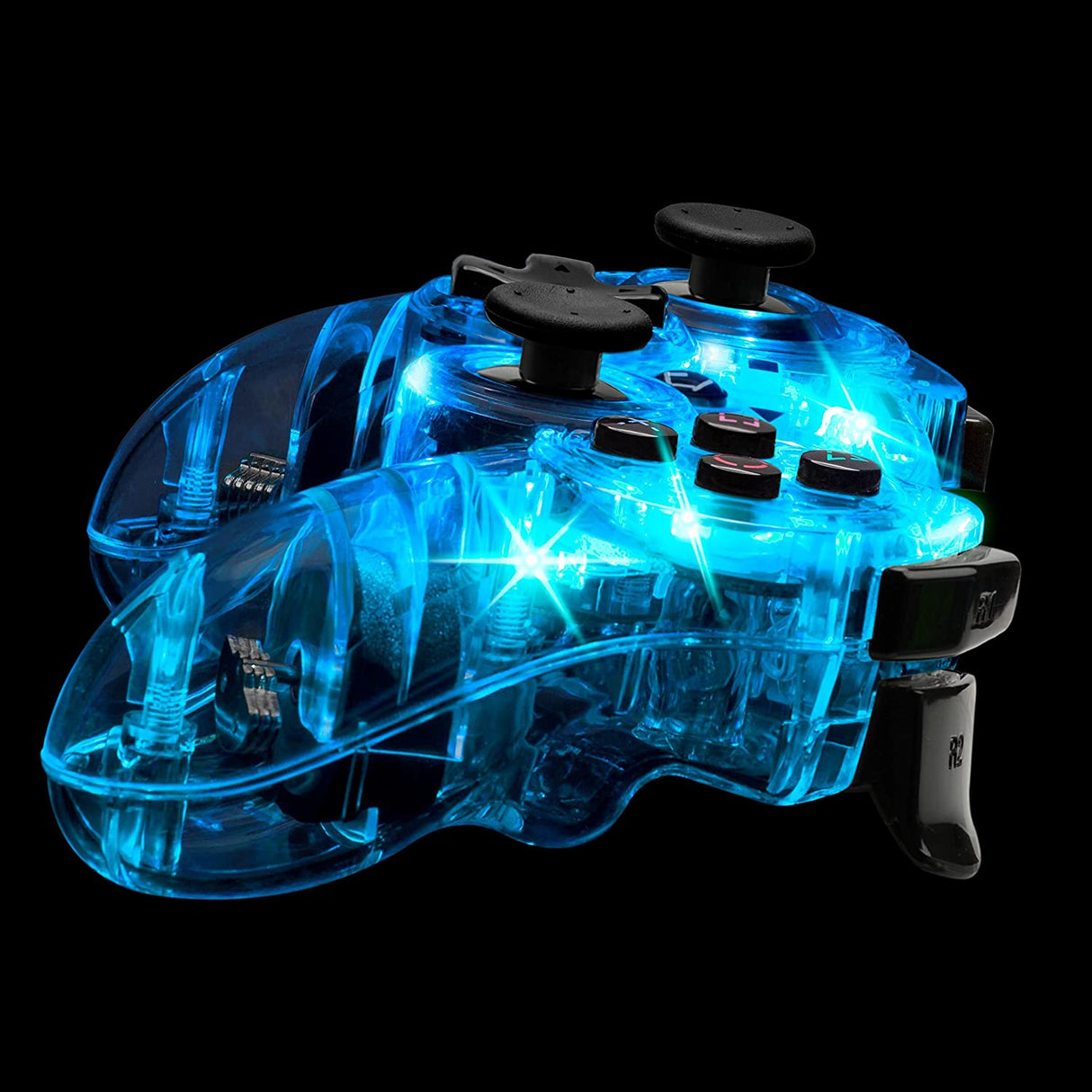 Afterglow Comando Wireless PS3 Azul