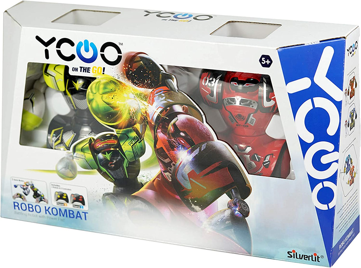 Ycoo Robo Kombat Pack Duplo - Envio Aleatório