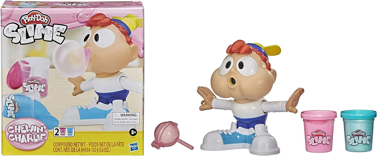 Play-Doh Chewin Charlie Hasbro E8996RC0
