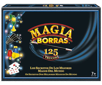 Magia borras 125 Truques Classicos