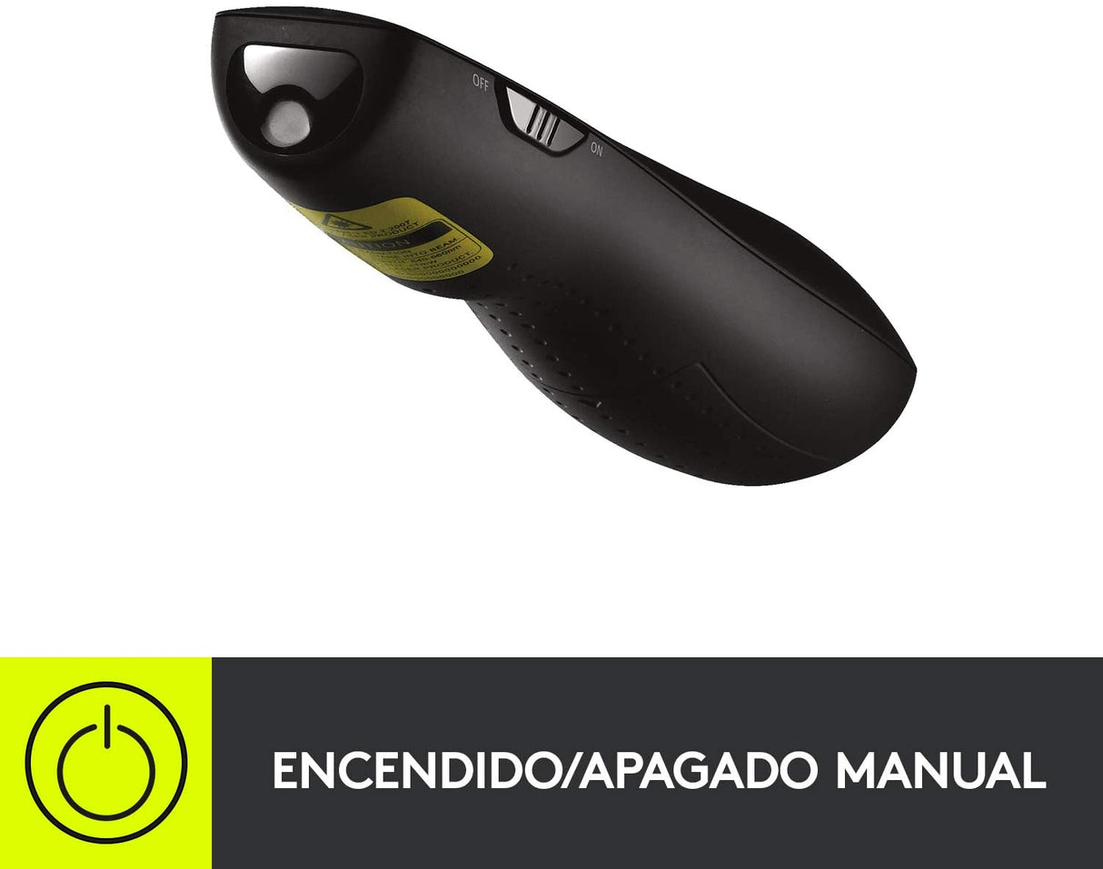 Logitech R700 Apresentador Wireless Laser