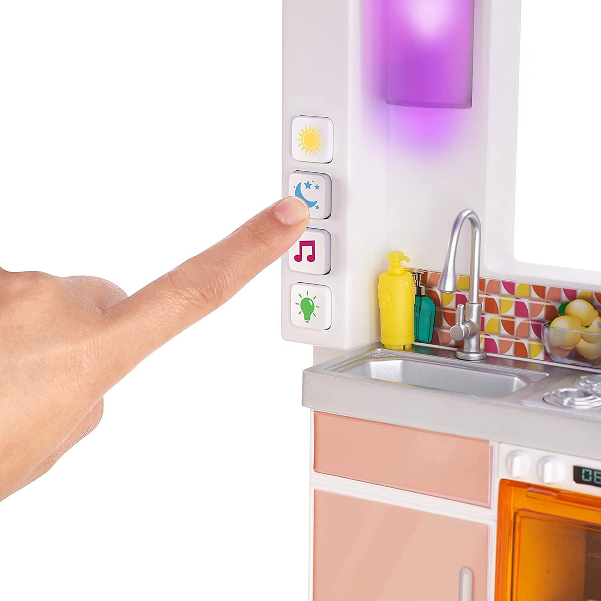 Barbie Mega Casa dos Sonhos - luzes e som - Dreamhouse 2021