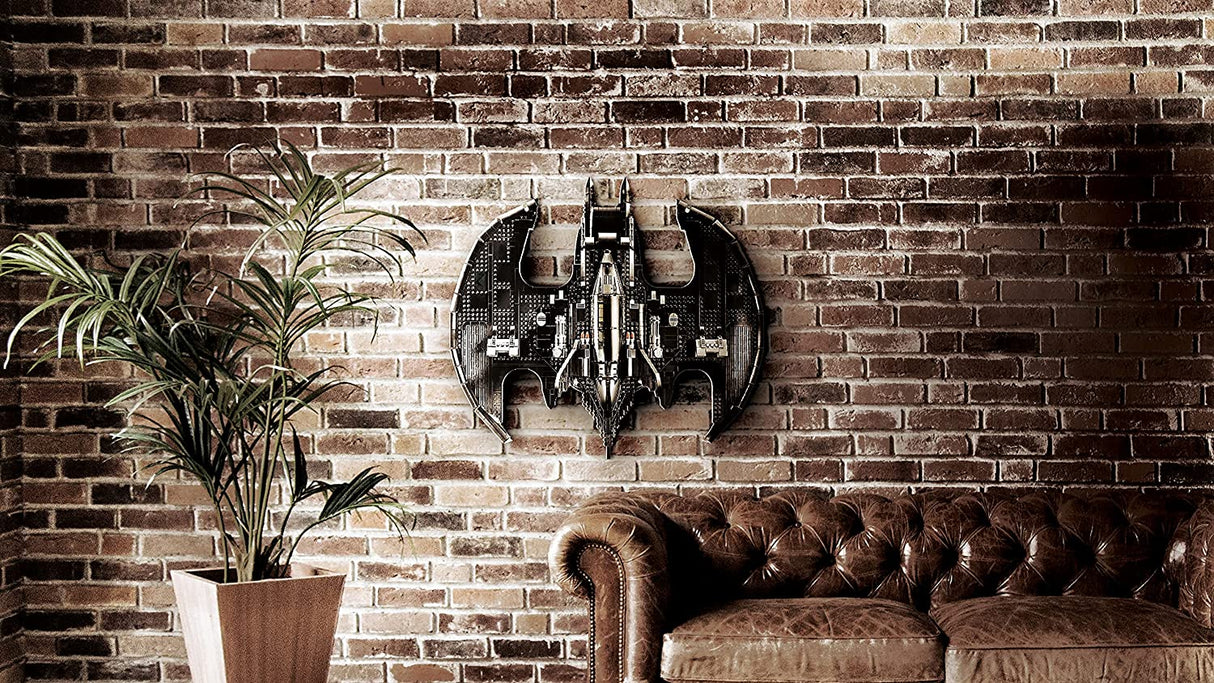 LEGO Super Heroes 76161 Batman Batwing De 1989