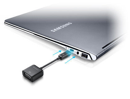 Cabo Adaptador Micro VGA 12pin para VGA - AA-AV0N12B