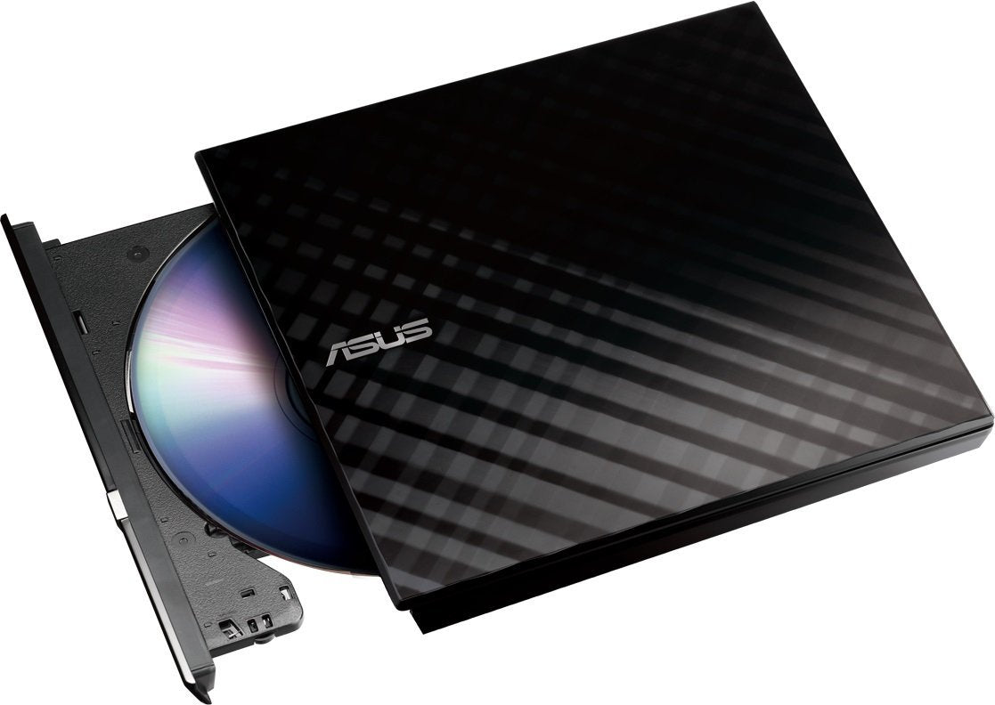 ASUS Gravador de CD / DVD Externo SDRW-08D2S-U LITE
