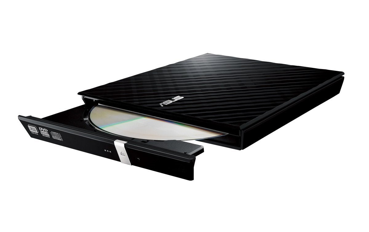 ASUS Gravador de CD / DVD Externo SDRW-08D2S-U LITE