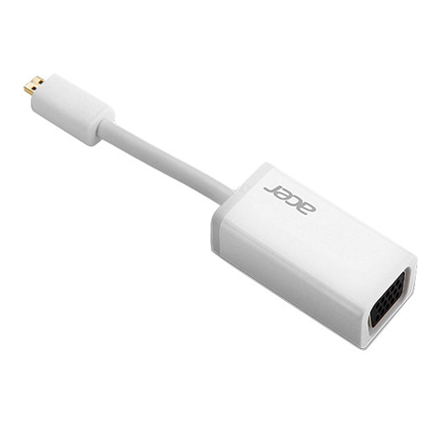 Adaptador Acer Micro HDMI para VGA