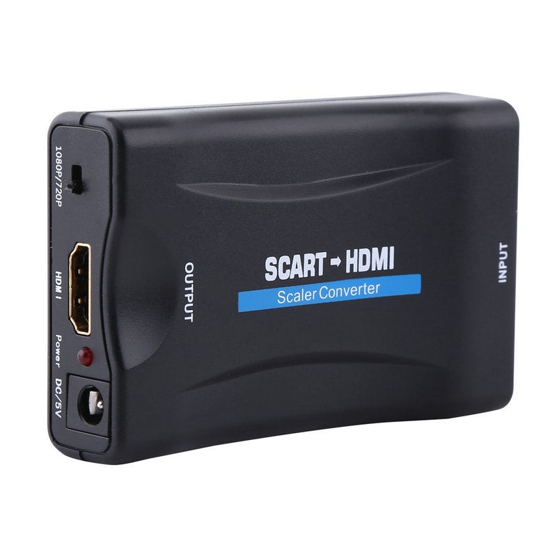 Conversor Scart para HDMI / Scart to HDMI Converter - Multi4you®