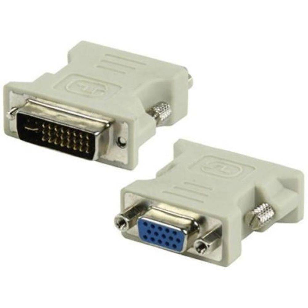 Adaptador DVI 24 + 1 para VGA - Multi4you®