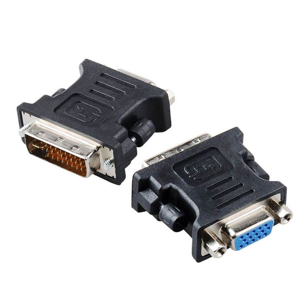 Adaptador DVI 24 + 5 para VGA - Multi4you®