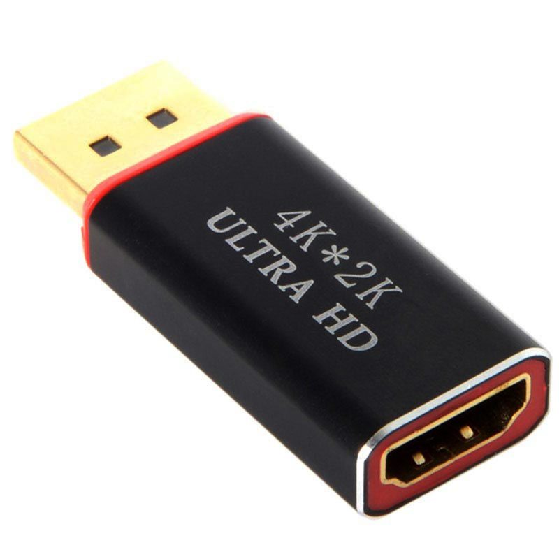 Adaptador DisplayPort para HDMI - 4K
