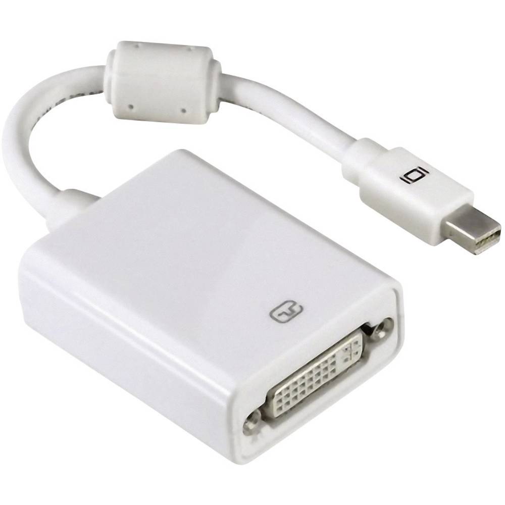 Hama Adaptador Mini DisplayPort para DVI