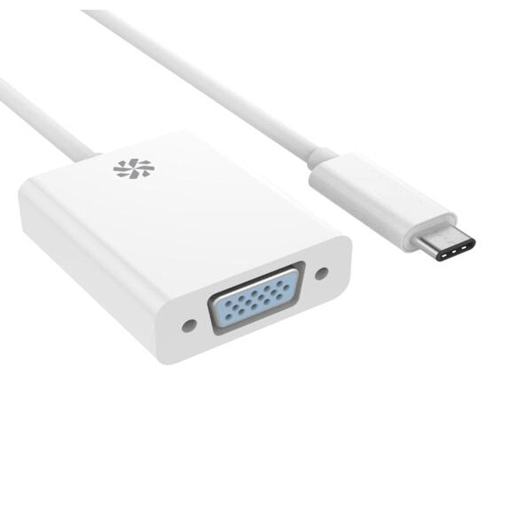 Kanex Adaptador USB-C para VGA (21cm)