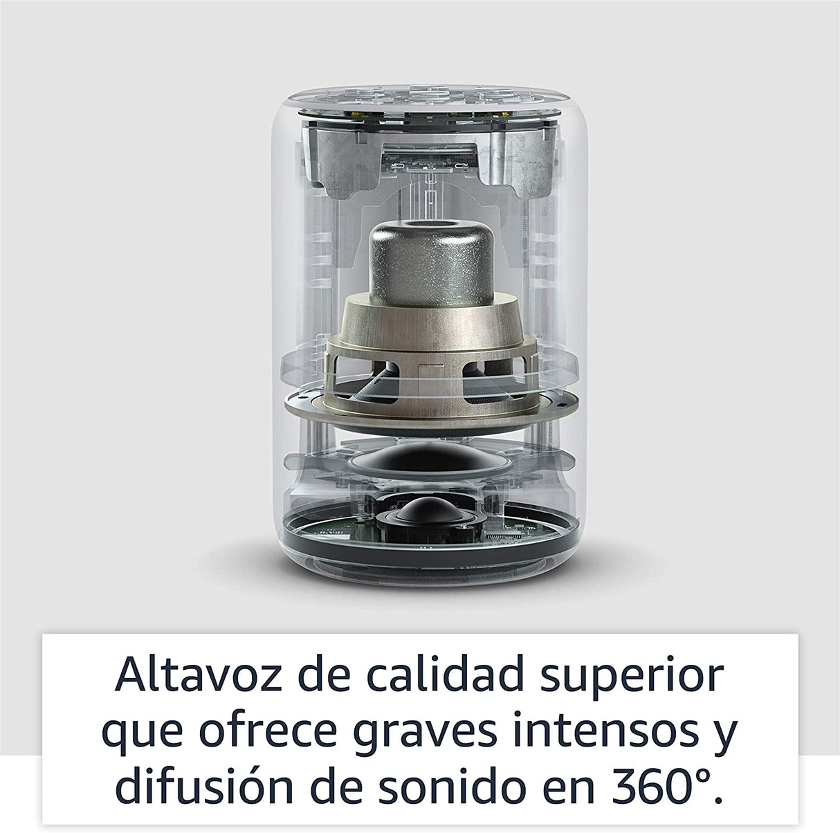 Amazon Echo 3nd Geração – Assistente Virtual ( Alexa ) Azul Anil