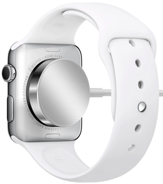 Cabo de Carregamento Magnético para Apple Watch 38mm / 42mm (2m) - Multi4you®