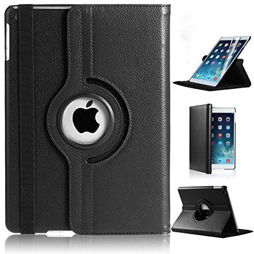Capa Rotação 360 Tipo Livro Stand Case Rotating para Apple iPad 2 / 3 / 4 - Multi4you®