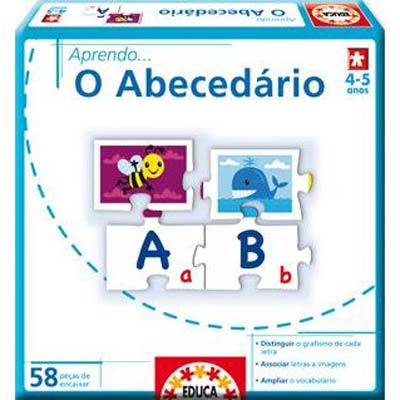 Aprendo o Abecedário