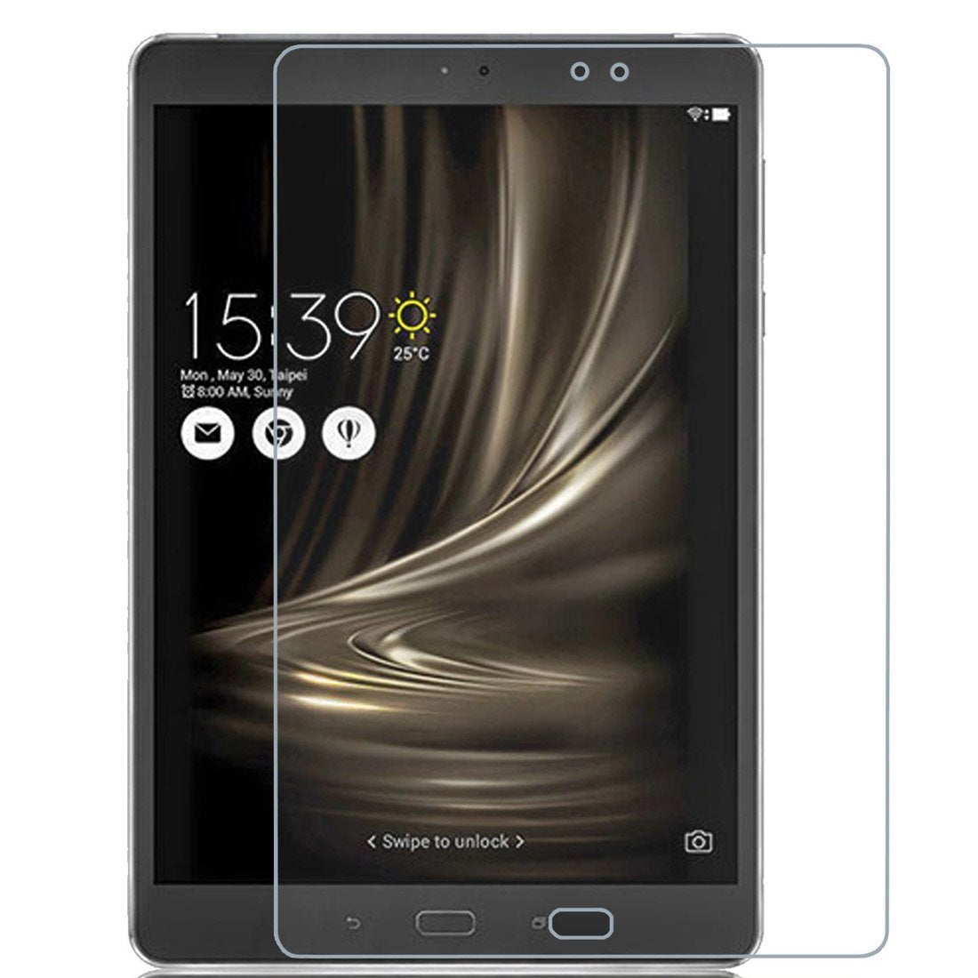 Pelicula Vidro Temperado para Asus ZenPad 3S Z500M - Multi4you®