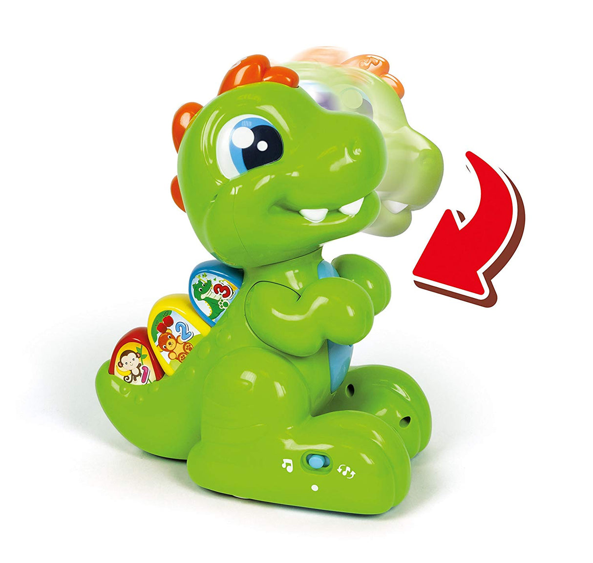 Baby T-Rex - Baby Clementoni