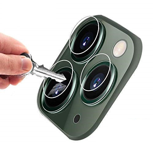 Película Traseira Câmara para Apple iPhone 11 / iPhone 11 Pro / iPhone 11 Pro Max