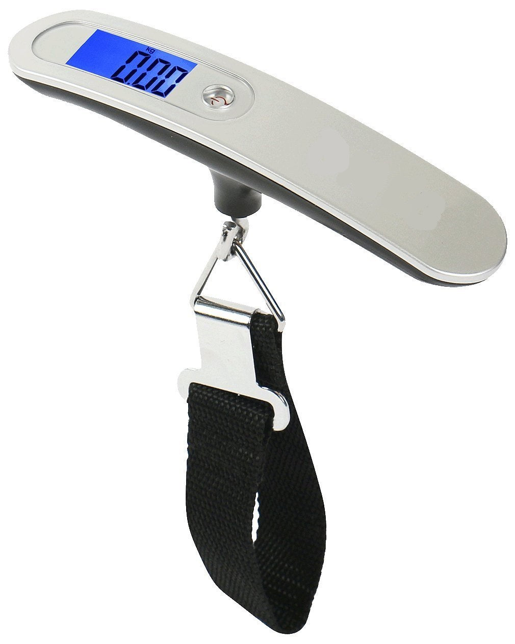 Balança Digital para Bagagem de Viagens (Até 50kg) - Multi4you®