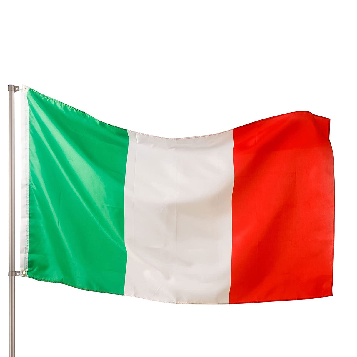 Bandeira da Itália 150cm x 90cm Italy Flag