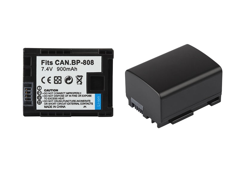 Bateria Compatível Canon BP-808 2100mAh - Multi4you®