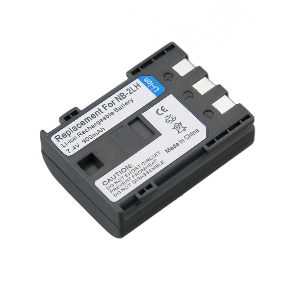 Bateria Compatível Canon NB-2L / NB-2LH 900mAh - Multi4you®