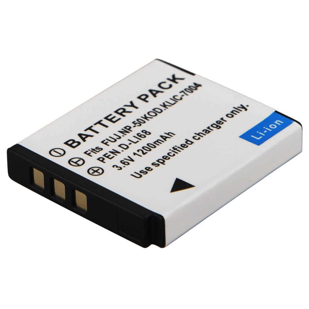 Bateria Compatível Fujifilm NP-50 1200mAh - Multi4you®
