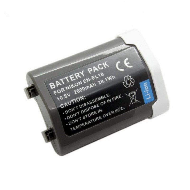 Bateria Compatível Nikon EN-EL18 2600mAh - Multi4you®