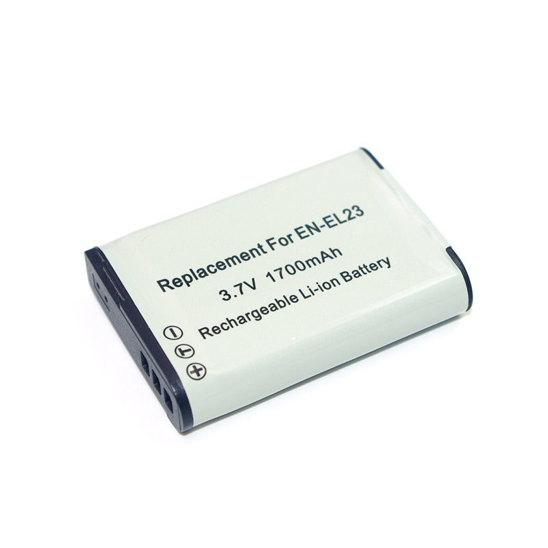Bateria Compatível Nikon EN-EL23 Coolpix 1700mAh - Multi4you®