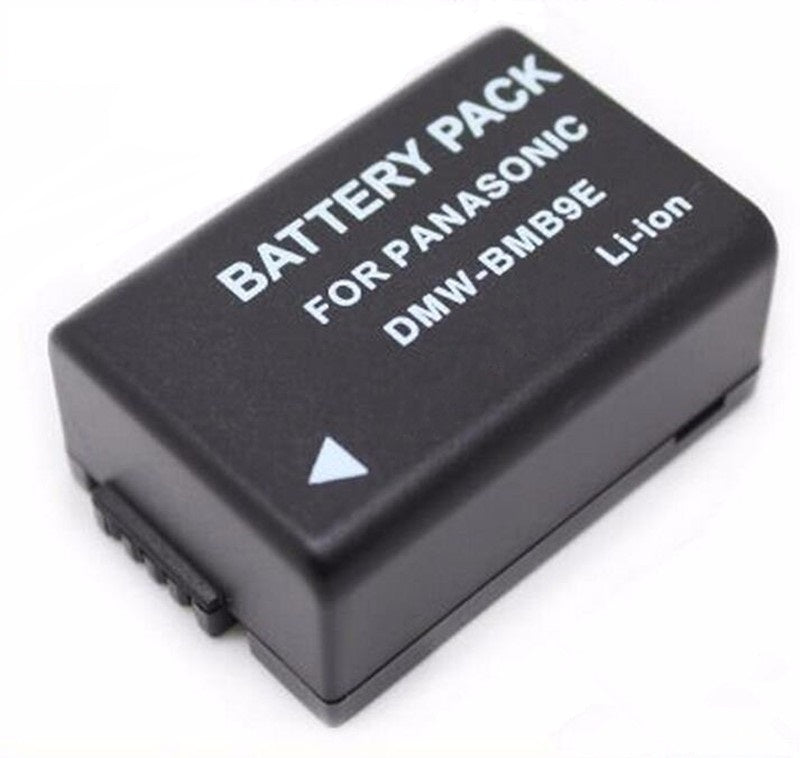 Bateria Compatível Panasonic DMW-BMB9 / DMW-BMB9E / DMW-BMB9PP / DMW-BMB9GK 1000mAh - Multi4you®