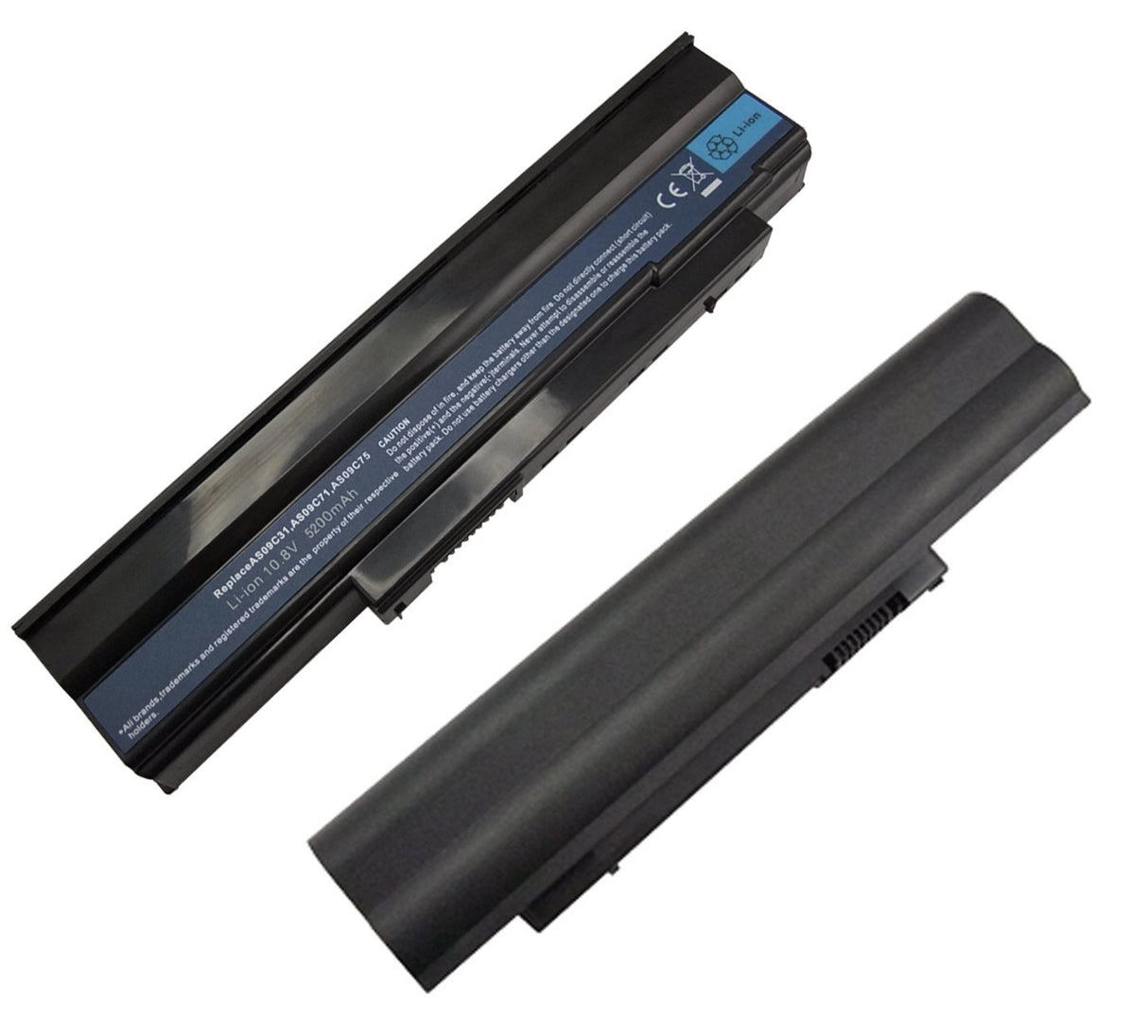Bateria Compatível para Acer Extensa 5235 5635 AS09C31 AS09C71 AS09C75 4400mAh - Multi4you®