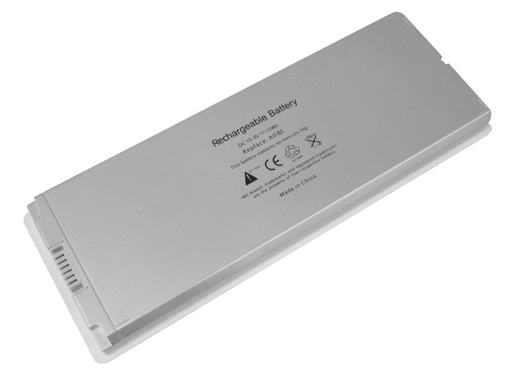 Bateria Compatível para Apple MacBook 13'' A1185, MA561 A1181 MA254 MA255 MA699 Mb061x/a - Multi4you®