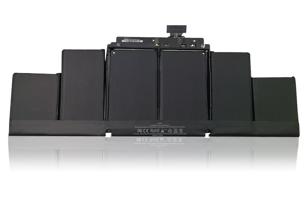 Bateria Compatível para Apple MacBook A1394 A1398 A1417 - Multi4you®