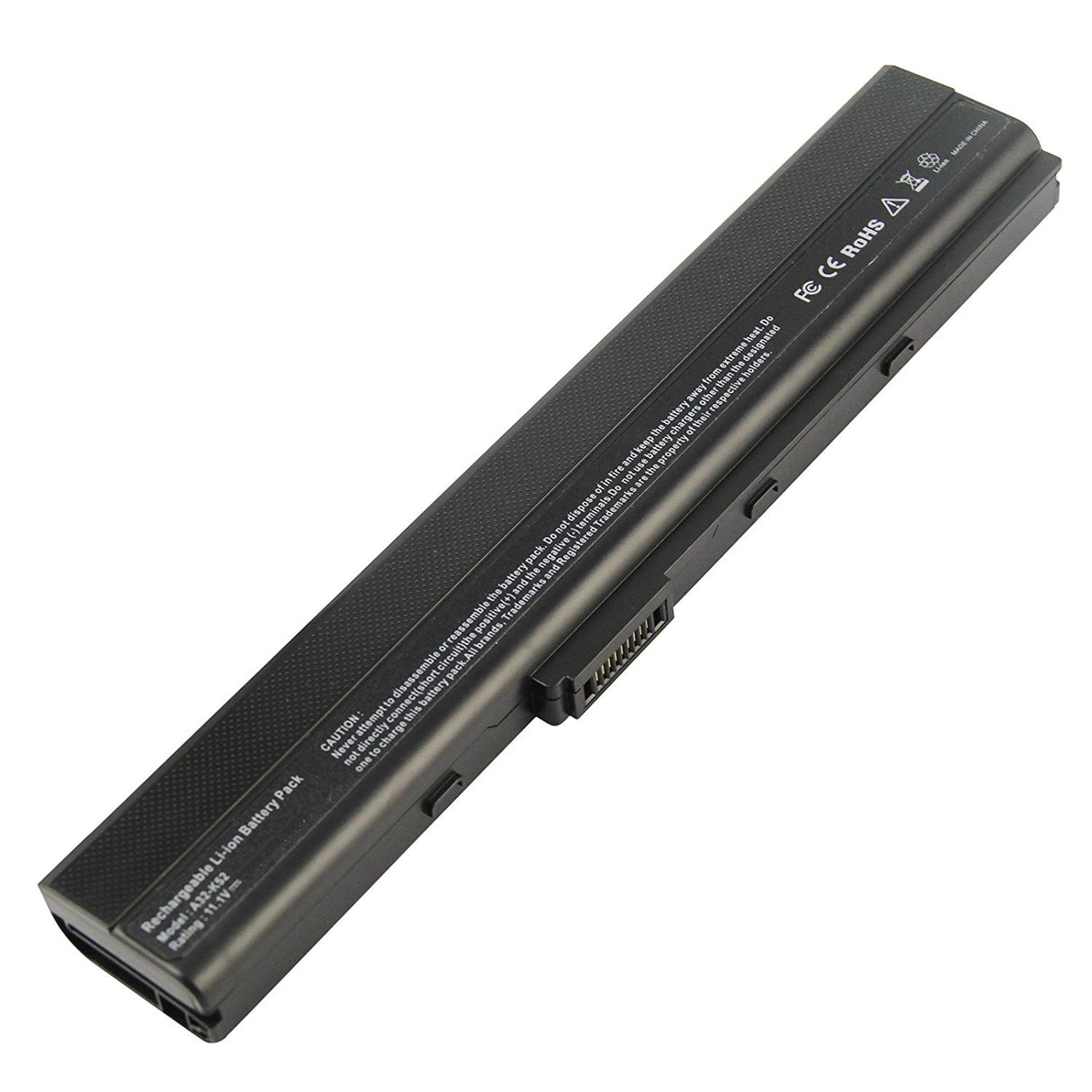 Bateria Compatível para Asus A31-K52 A32-K32 A41-K52 A42-N82 5200mAh - Multi4you®