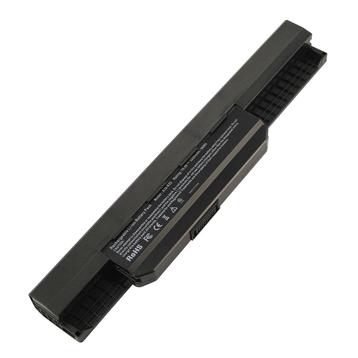 Bateria Compatível para Asus A31-K53 A32-K53 A42-K53 4400mAh - Multi4you®