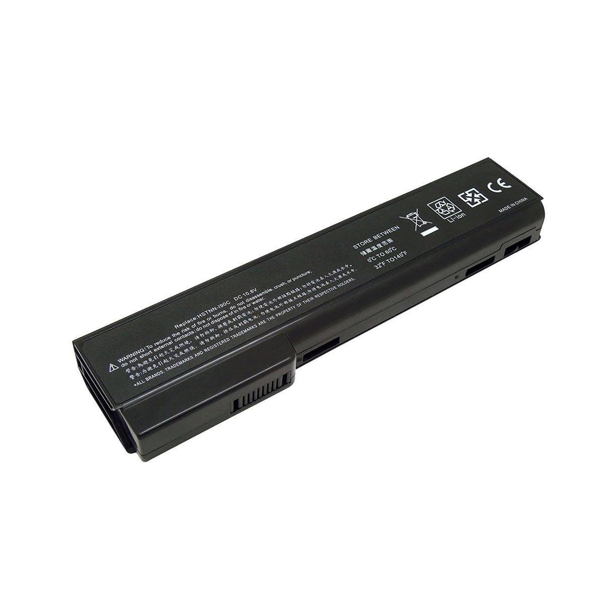 Bateria Compatível para HP CC03 CC06 CC06X CC06XL CC09 HSTNN-UB2F HSTNN-LB2G 4400mAh - Multi4you®