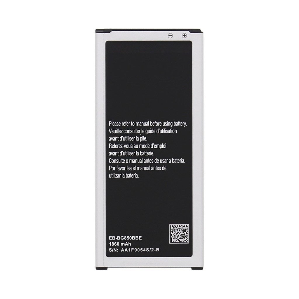 Bateria Compatível para Samsung Galaxy Alpha EB-BG850BBE