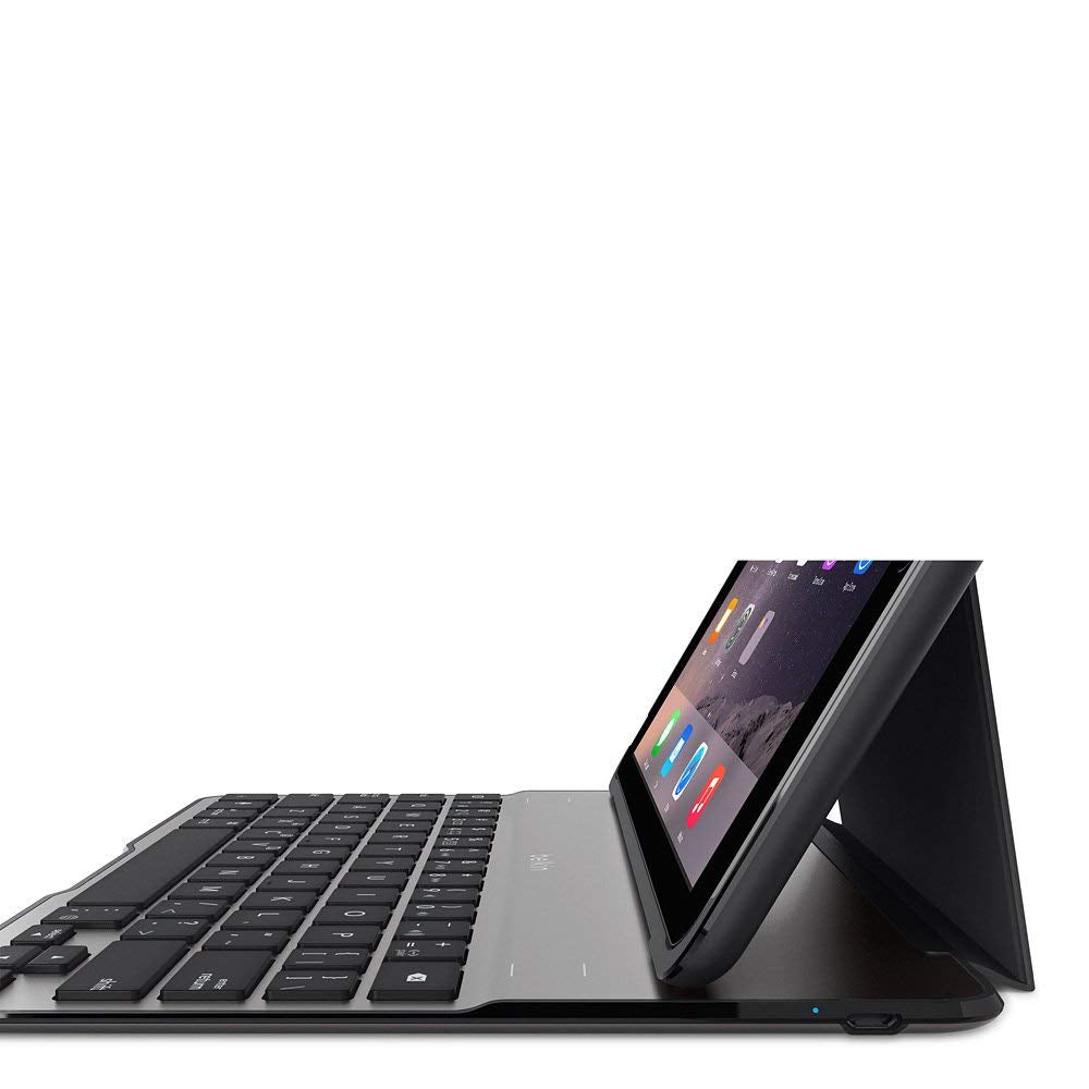 Belkin Teclado QODE Ultimate para iPad Air 2 (Preto)