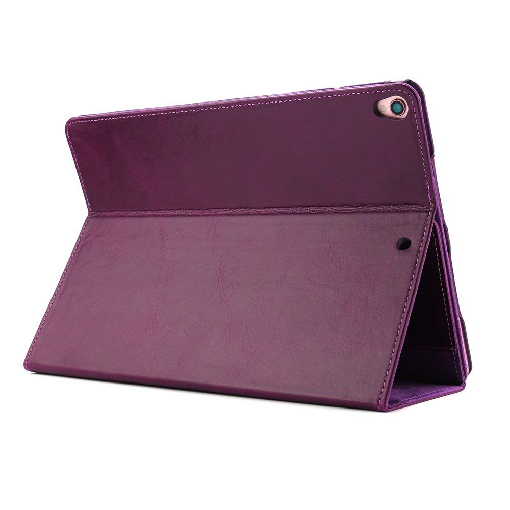 Boriyuan Capa para iPad Pro 10.5" (Púrpura)