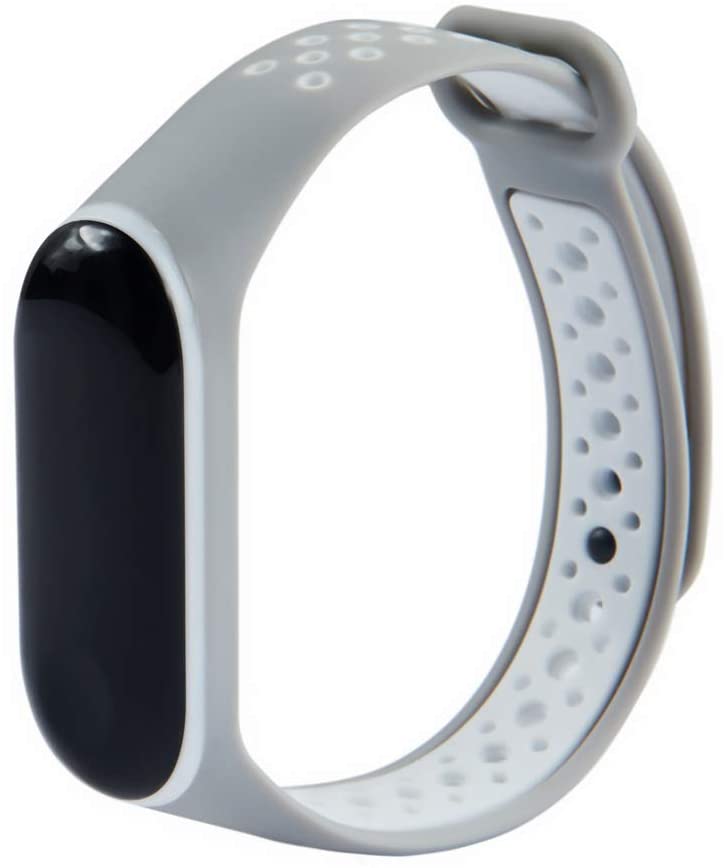 Bracelete Desportiva para Pulseira Xiaomi Mi band 3 / 4 R